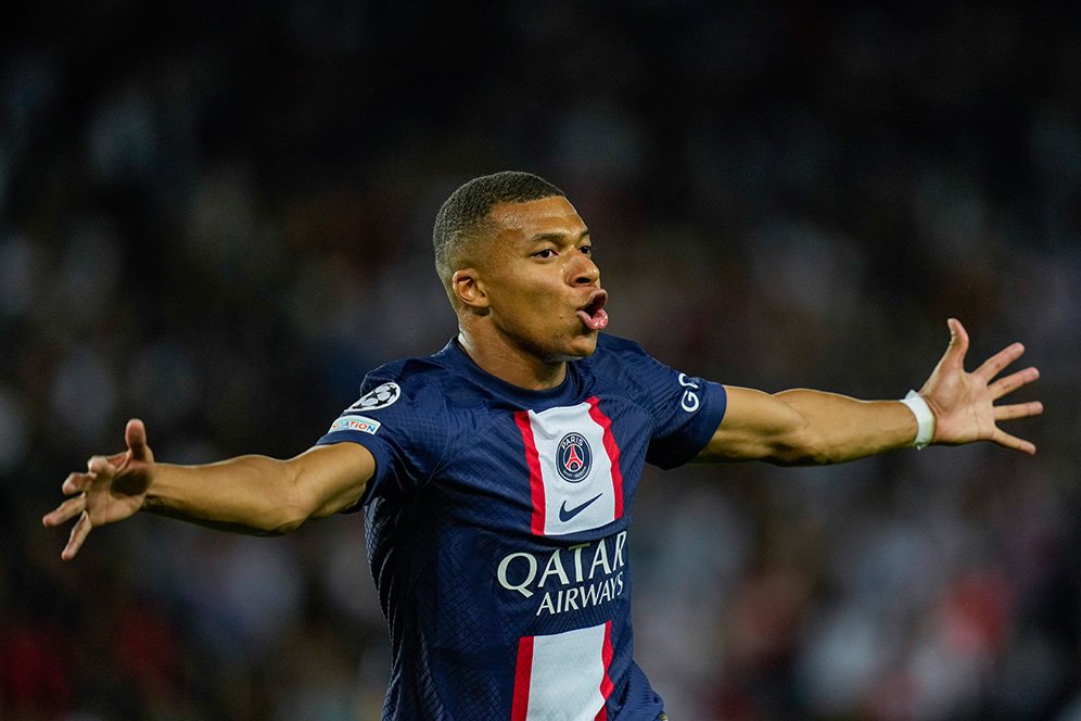 Disebut Minta Pergi dari PSG, Kylian Mbappe: Hoax dari Mana Tuh?