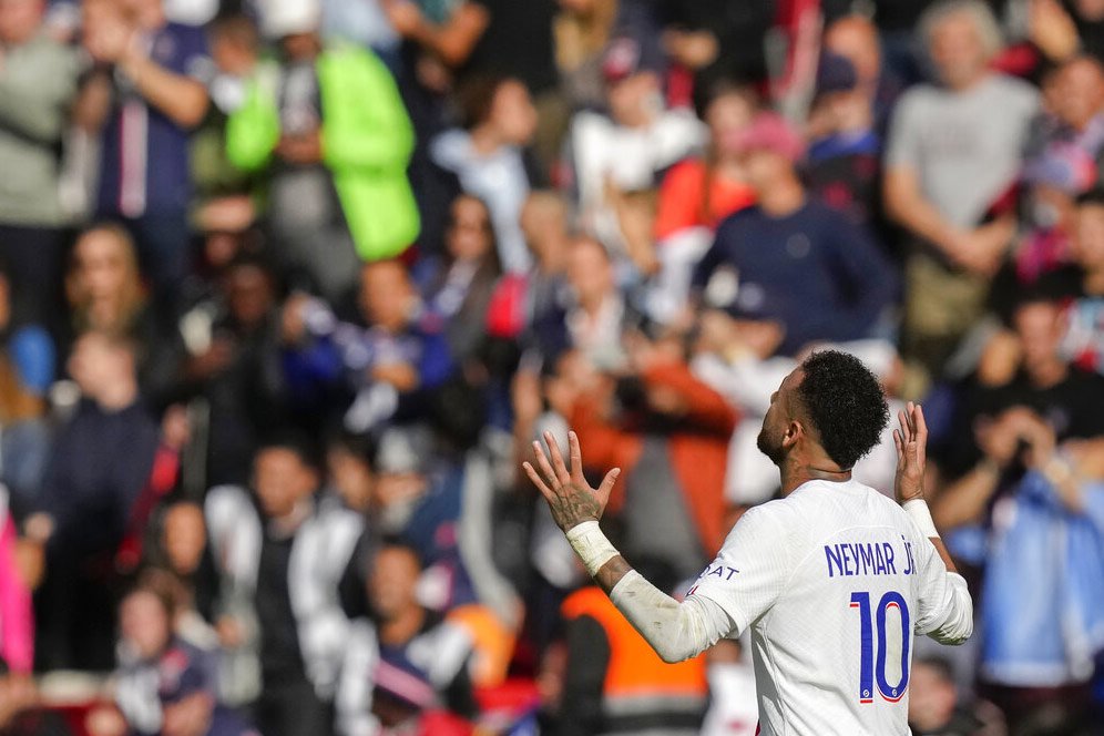 Hasil PSG vs Brest: Skor 1-0