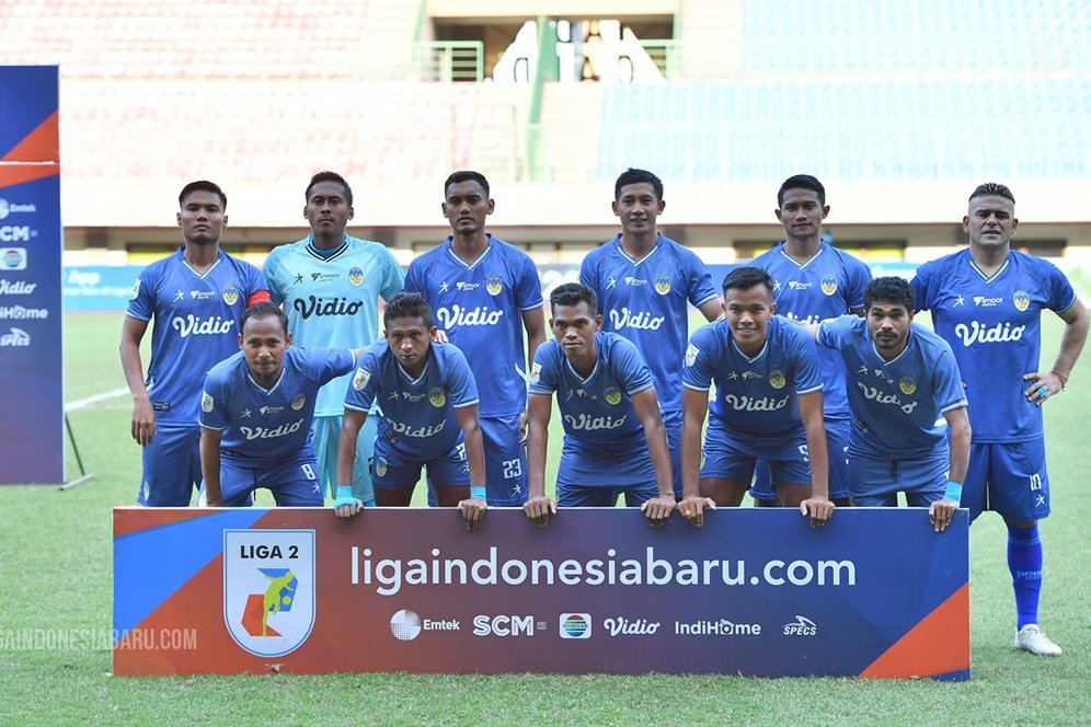 Highlights Liga 2: Gresik United Bungkam PSIM Yogyakarta dengan skor 2-0