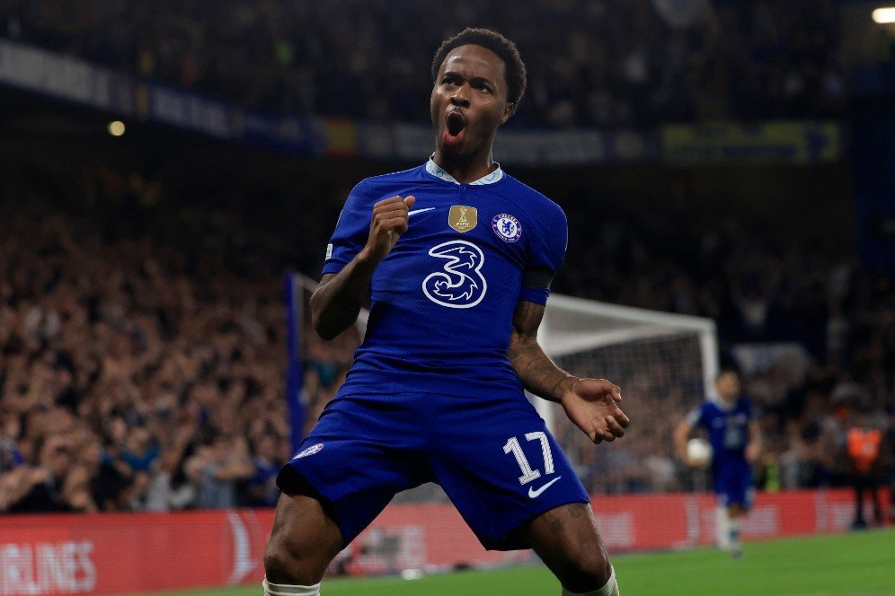 Mudryk Datang, Chelsea Depak Raheem Sterling?