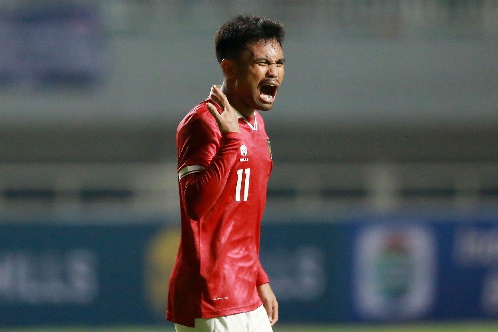 Cakep! Bantu Sabah Gilas Kelantan, Saddil Ramdani Bikin 1 Gol & 2 Assist