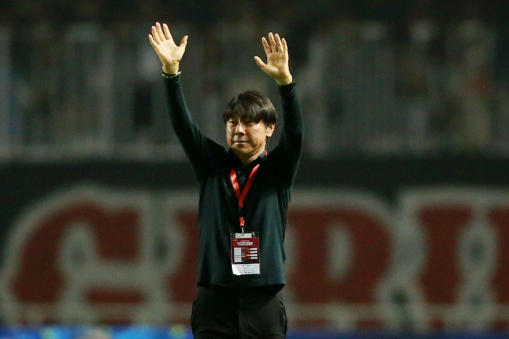 4 Pelatih BRI Liga 1 'Keroyok' Shin Tae-yong, Kompak Protes Pemanggilan Pemain ke Timnas Indonesia!