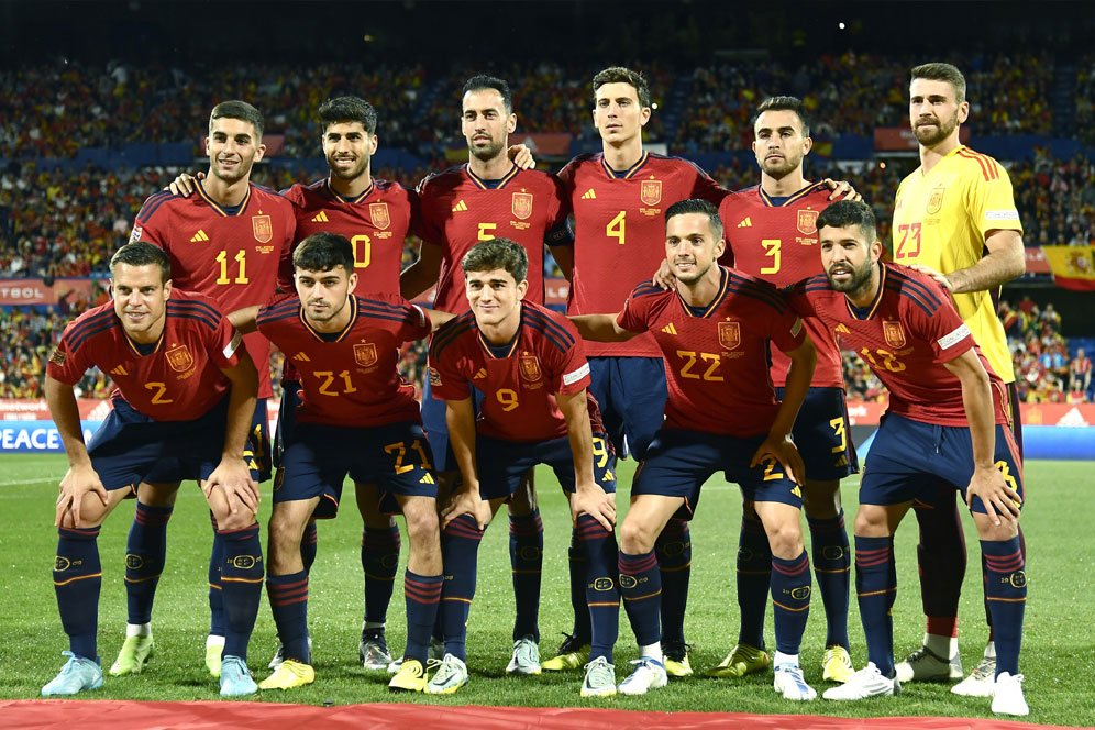 5 Pemain 'Termahal' Timnas Spanyol di Piala Dunia 2022