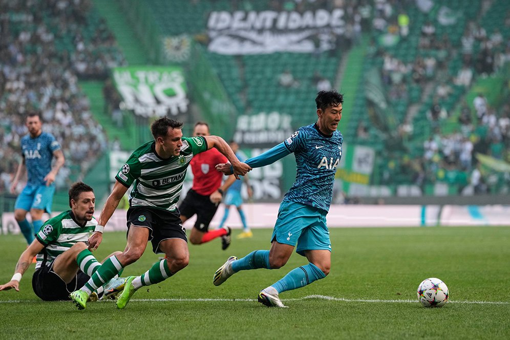 Peran Son Heung-Min Bisa Tergantikan di Tottenham