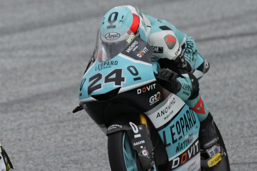 Hasil Kualifikasi Moto3 Jepang: Tatsuki Suzuki Sabet Pole di Rumah Sendiri