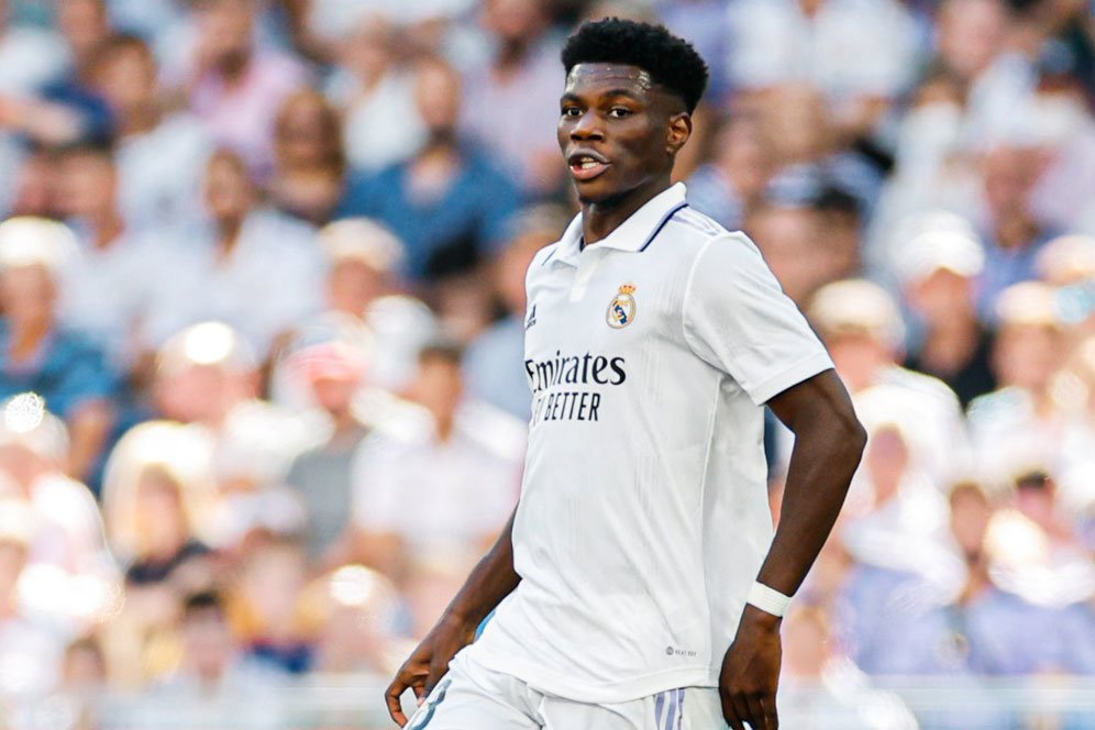 Diincar Liverpool, Real Madrid Siap Lepas Aurelien Tchouameni?