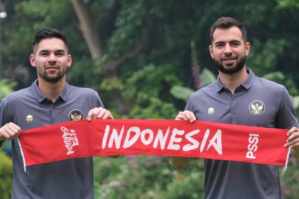 Sandy Walsh dan Jordi Amat Tinggal Tunggu Pengambilan Sumpah untuk Jadi WNI dan Bela Timnas Indonesia