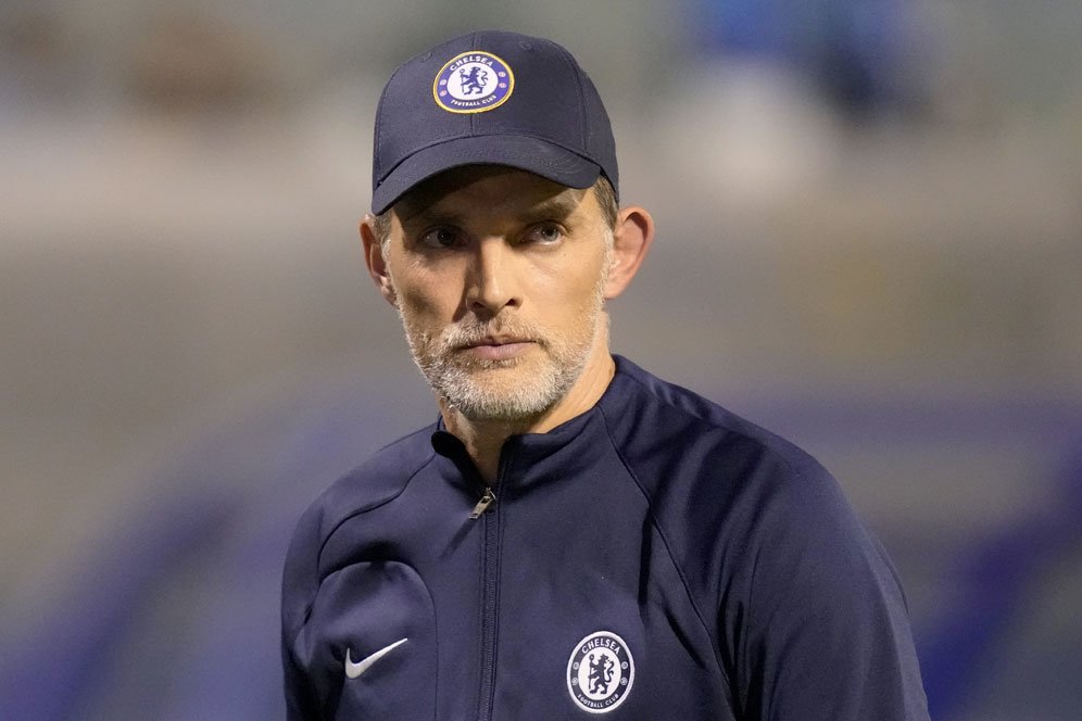 Chelsea Kalah dari Dinamo, Tuchel Marah-marah