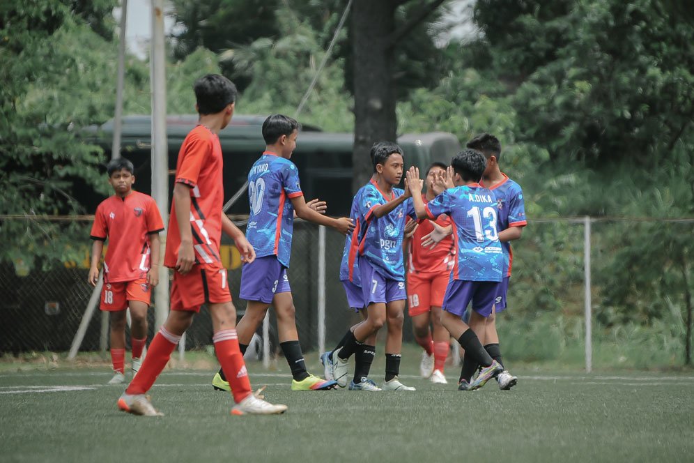Gelar Kompetisi Usia Muda, Persija Dapat Sponsor Gres