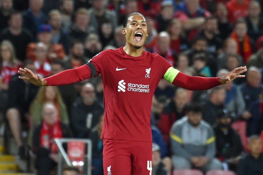 Virgil Van Dijk Nilai Liverpool Butuh Armada Berkualitas Jika Ingin Kembali Berprestasi