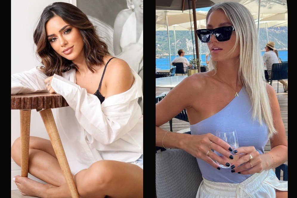 Battle of WAGs Liga Champions: PSG vs Juventus Battle of WAGs Liga Champions: PSG vs Juventus
