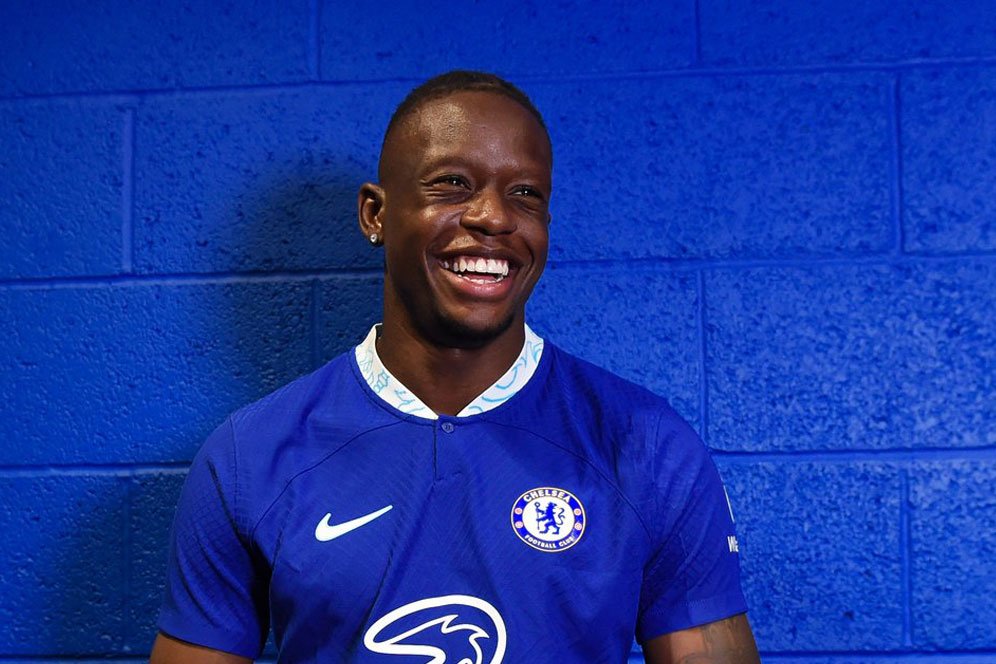 Ketok Palu, Chelsea Pulangkan Denis Zakaria di Januari 2023