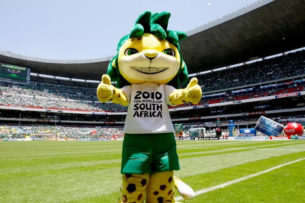 Mengenang Kembali Zakumi, Maskot Piala Dunia 2010