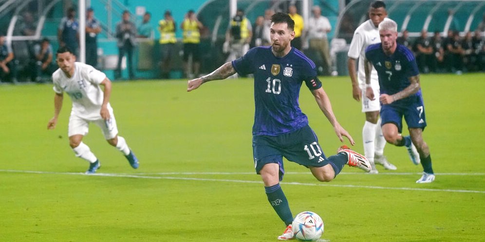 Prediksi Jamaika vs Argentina 28 September 2022