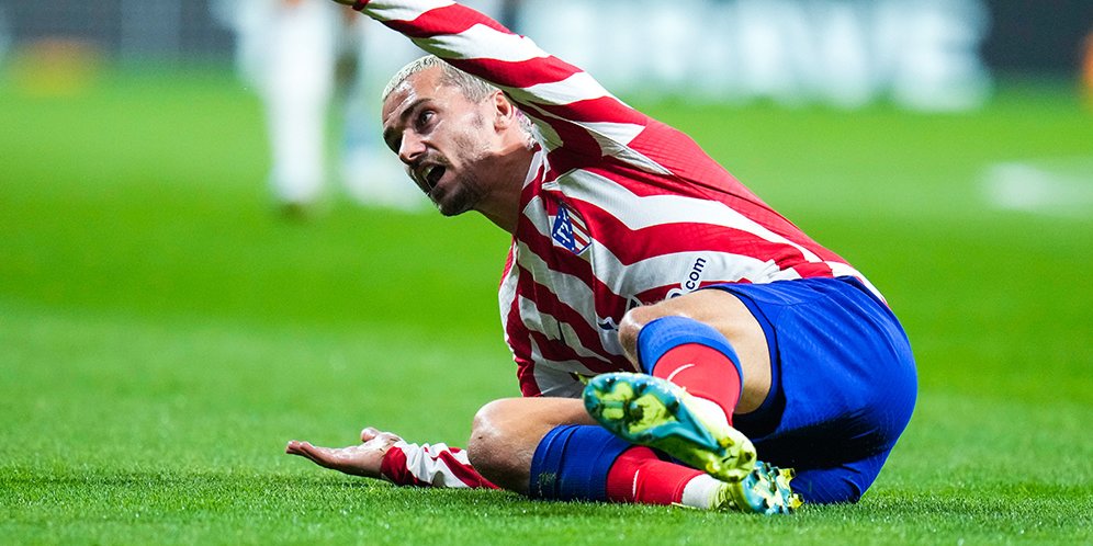 Berkat Griezmann, Milan Berpeluang Angkut Penyerang Ini dari Atletico Madrid