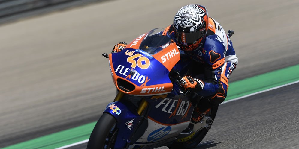 Selalu Ditolak Dorna: Pons Racing Sudah 4 Kali Ajukan Diri Kembali ke MotoGP Selalu Ditolak Dorna: Pons Racing Sudah 4 Kali Ajukan Diri Kembali ke MotoGP