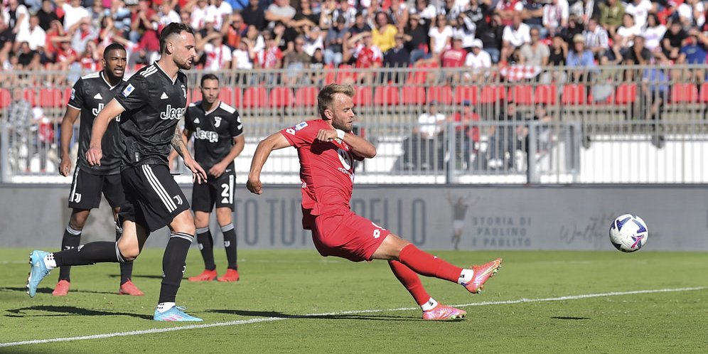 Hasil Monza vs Juventus: Skor 1-0