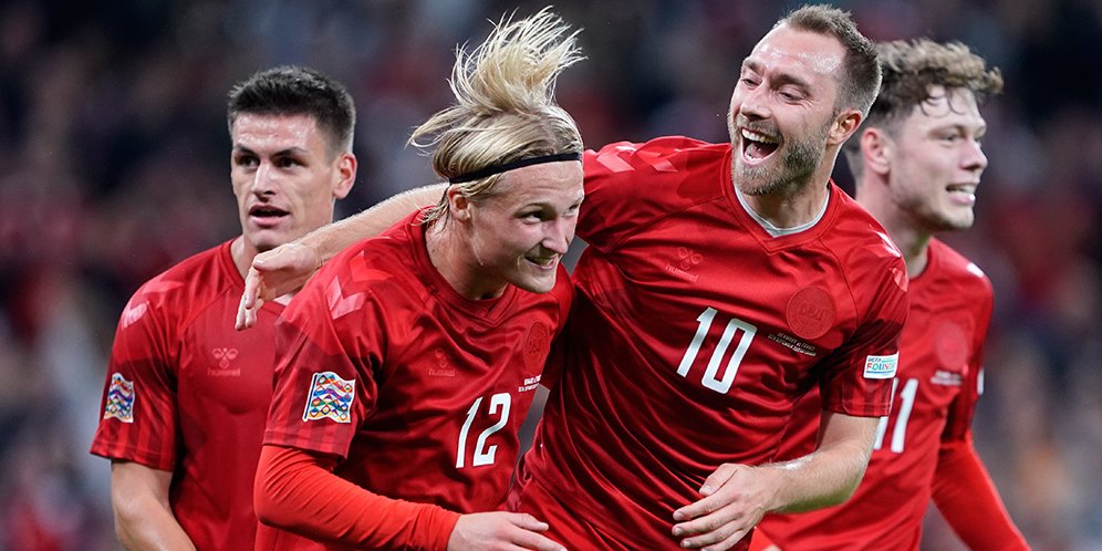 Ngeri! Desain Jersey Timnas Denmark Ternyata Bentuk Kritik Terhadap Qatar sebagai Tuan Rumah Piala Dunia 2022
