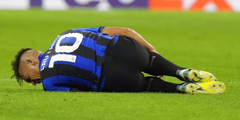 Lawan Barcelona, Inter Milan Tanpa Lukaku dan Lautaro?