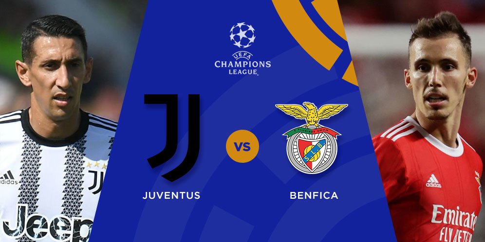 Benfica – Juventus