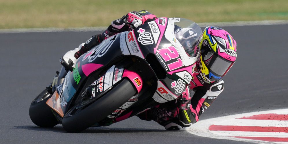 Hasil Pemanasan Moto2 Australia: 11 Rider Pilih Santai Di Garasi ...