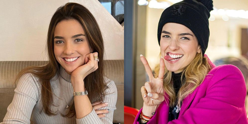 Kumpulan Berita Maria Eduarda Fournier Terbaru - Bola.net