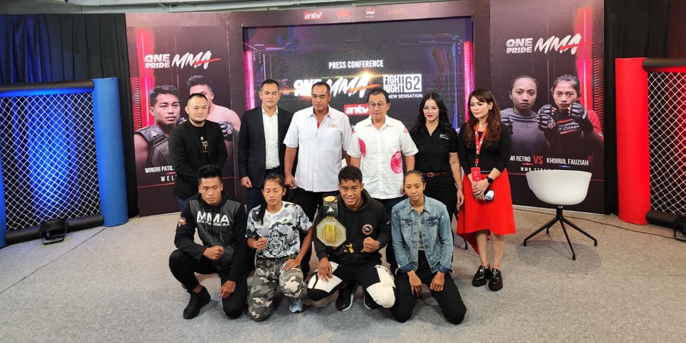 ONE Pride Mulai Era Baru Tepat Pada Fight Night 62
