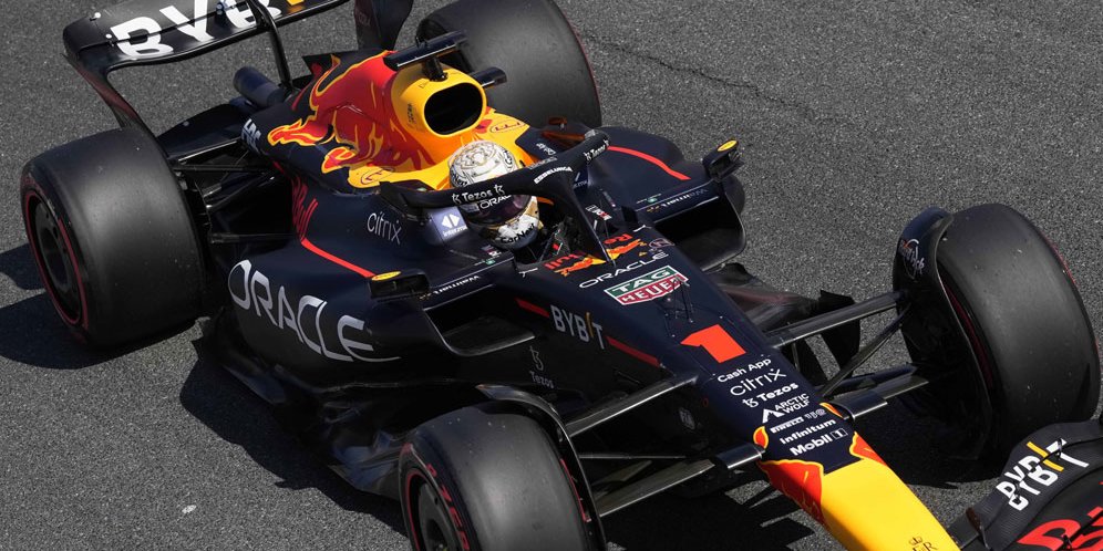 Hasil FP2 Formula 1 Abu Dhabi: Max Verstappen Tercepat, Ungguli George ...