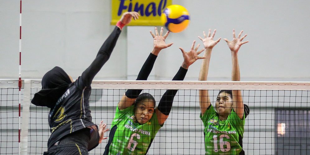 Jadwal Lengkap dan Hasil Pertandingan Livoli 2022 Divisi 1 Putri Jadwal Lengkap dan Hasil Pertandingan Livoli 2022 Divisi 1 Putri