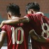 4 Pemain Timnas Indonesia U-17 yang bakal Pegang Peran Krusial ketika Menghadapi Palestina