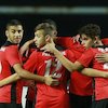 Momen-momen Menarik Palestina vs Indonesia U-17: Aksi Fair Play & Sportif, Gol Penalti yang Dianulir