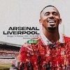 Link Live Streaming Arsenal vs Liverpool Hari Ini, Minggu, 9 Oktober 2022