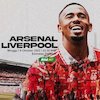 Jelang Arsenal vs Liverpool, Klopp Isyaratkan Waspadai Empat Pemain Ini