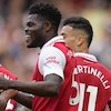 Arsenal Menang, Gol Indah Thomas Partey Ternyata Sudah Direncanakan!