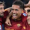 AS Roma Bekuk Lecce, Menang Sih, tapi Mainnya Jelek Banget, Kok Bisa Panik Lawan 10 Pemain?