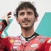 Pecco Bagnaia: Perang dengan Enea Bastianini Takkan Ada Gunanya