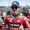 Rekor-Rekor Pecco Bagnaia Usai Juarai MotoGP 2022, Akhiri 15 Tahun Paceklik Gelar Ducati