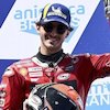 Pecco Bagnaia Akui Insiden Fabio Quartararo Bikin 'Main Aman' di MotoGP Australia