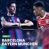 Prediksi Barcelona vs Bayern Munchen 27 Oktober 2022