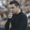 Xavi Ungkap Penyebab Barcelona Kalah dari Manchester United