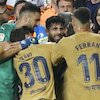Barcelona di La Liga: 12 Pertandingan, 10 Clean Sheet, Baru Kebobolan 4 Barcelona di La Liga: 12 Pertandingan, 10 Clean Sheet, Baru Kebobolan 4