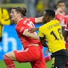 Hasil Borussia Dortmund vs Bayern Munchen: Skor 2-2