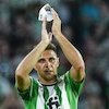 Adios! Legenda Real Betis dan Timnas Spanyol Akan Gantung Sepatu Pada Akhir Musim Ini