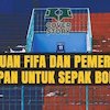 Suara Klub Setelah Duka Cita Kanjuruhan: Pemerintah dan FIFA Turun Tangan, Secercah Harapan untuk Se