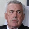 Carlo Ancelotti Sebal dengan Keputusan Wasit Real Madrid vs Girona: Mereka Mengada-ada!