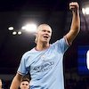 Madrid vs Man City: Waspada, Kali Ini Lawan Punya Mesin Gol Bernama Erling Haaland