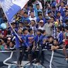 PSIS vs Persebaya, Gilbert Agius: Suporter Adalah Pemain Ke-12 Kami