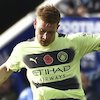 Eksekusi Tendangan Bebas Impresif, De Bruyne: Risiko, Untung Masuk!