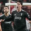 20 Menit Akhir, Harapan Juventus untuk Tetap Main di Eropa 20 Menit Akhir, Harapan Juventus untuk Tetap Main di Eropa