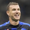 Waspada Striker Veteran Inter Milan, Lescott: Edin Dzeko Selalu Efektif! Waspada Striker Veteran Inter Milan, Lescott: Edin Dzeko Selalu Efektif!